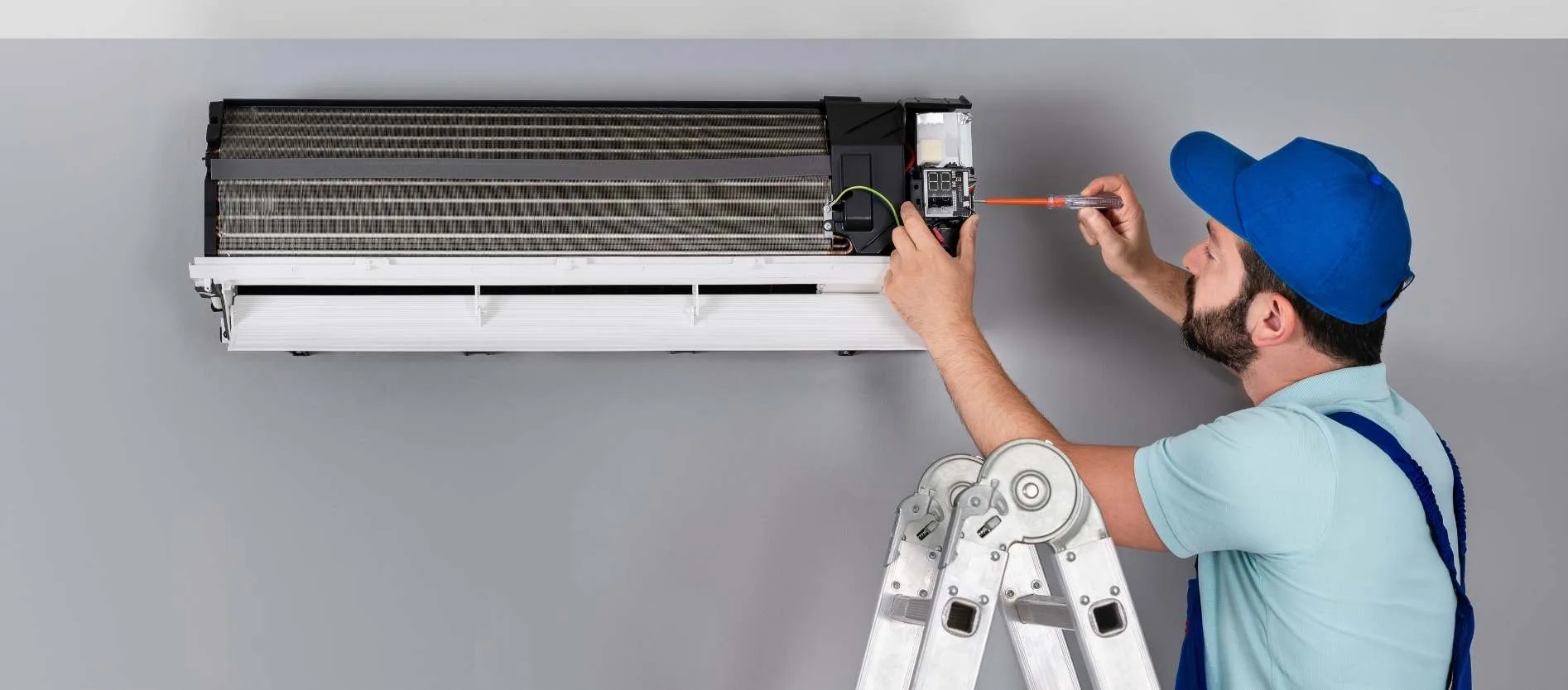Tuzla İstasyon Panasonic Klima Gaz Dolum Servisi